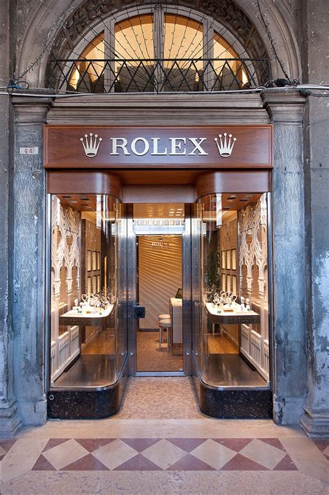 rolex venezia|‭Salvadori BOUTIQUE ROLEX‬ in Piazza San Marco 40/41 30124 .